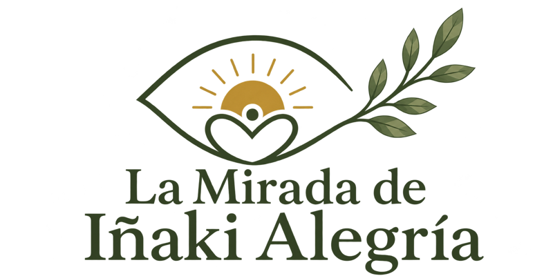 Logo La Mirada de Iñaki Alegría
