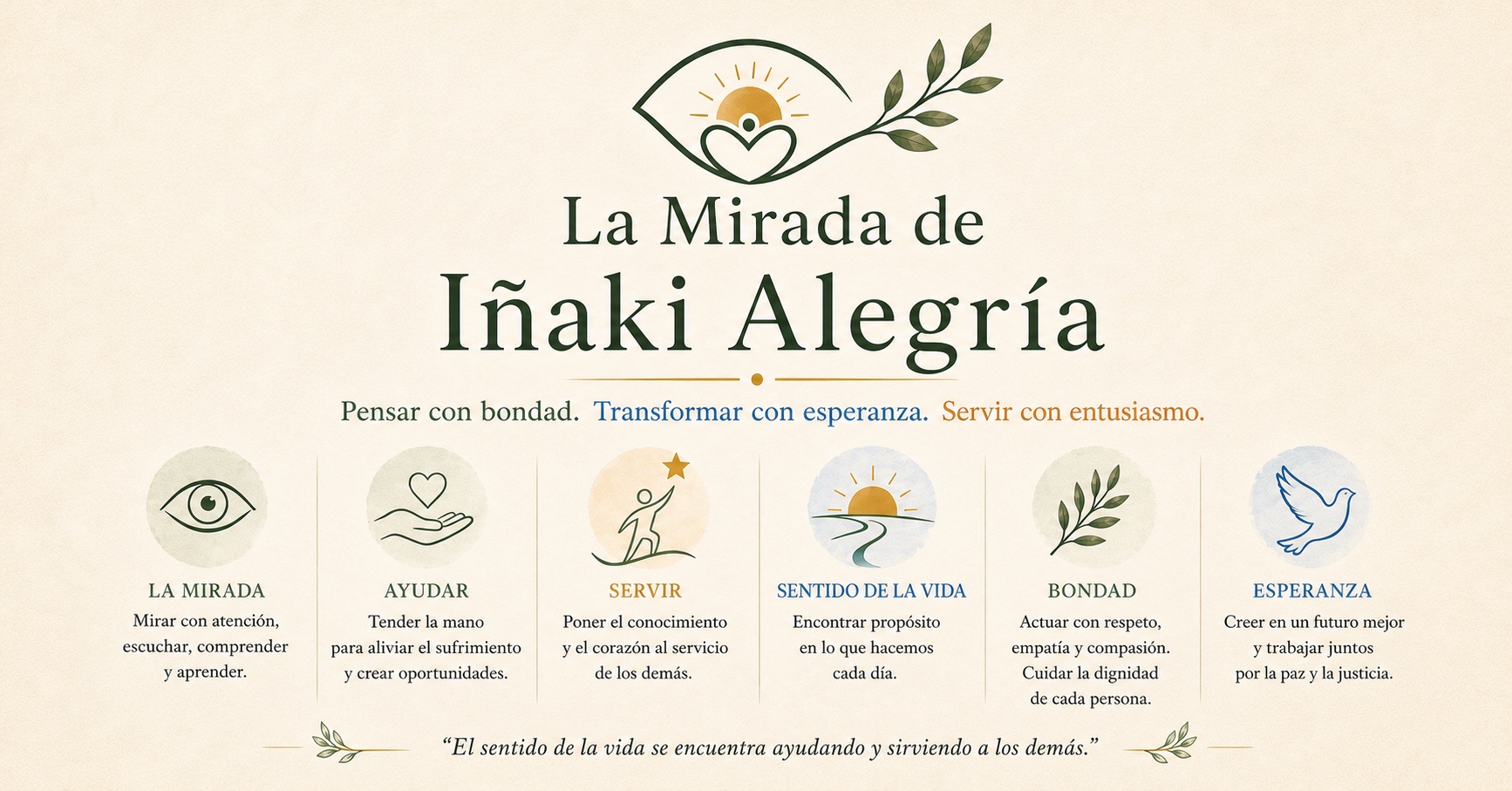 Iñaki Alegría — Pediatría, salud global y Etiopía